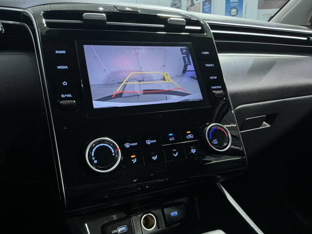 2024 Hyundai Tucson SE