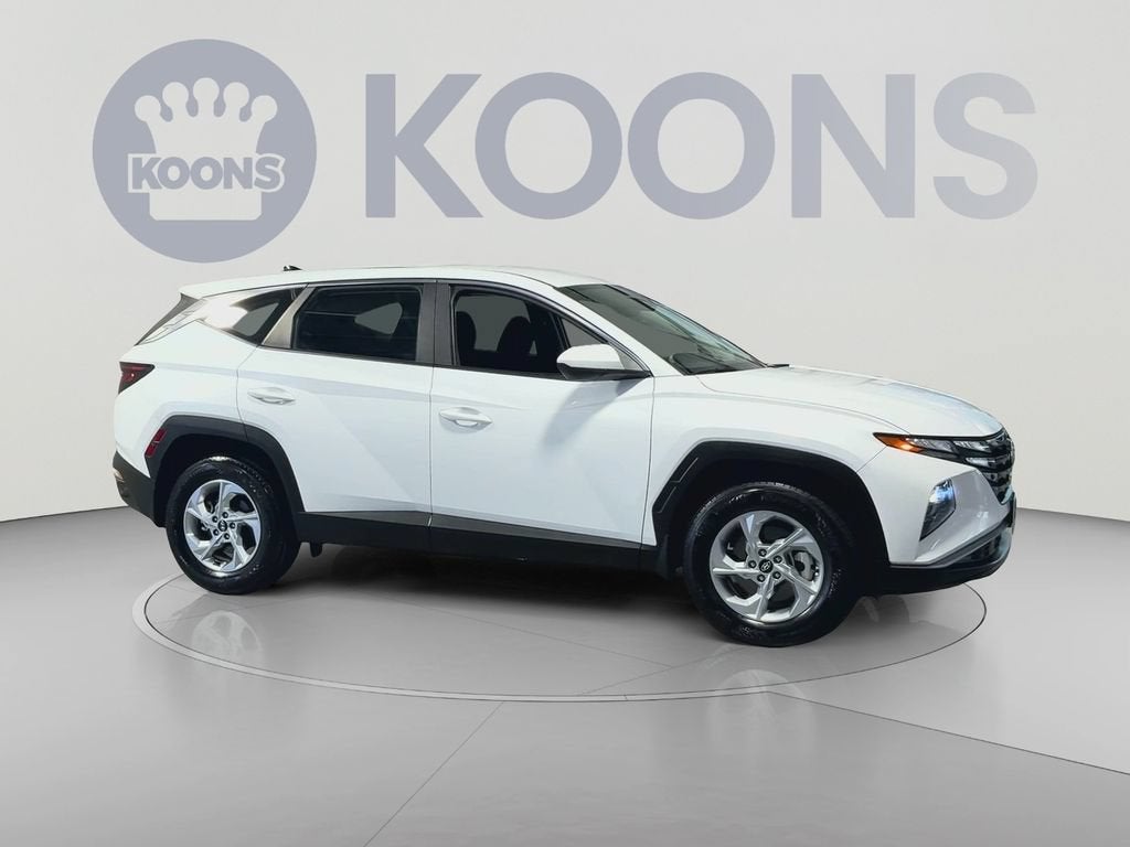 2024 Hyundai Tucson SE