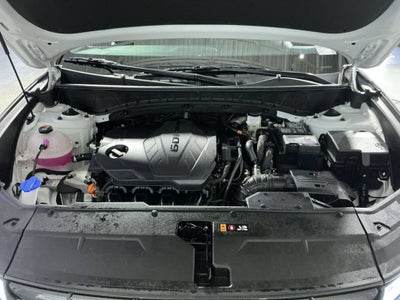 2024 Hyundai Tucson SE