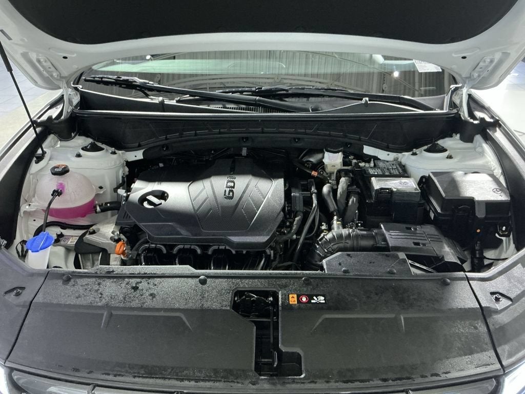 2024 Hyundai Tucson SE