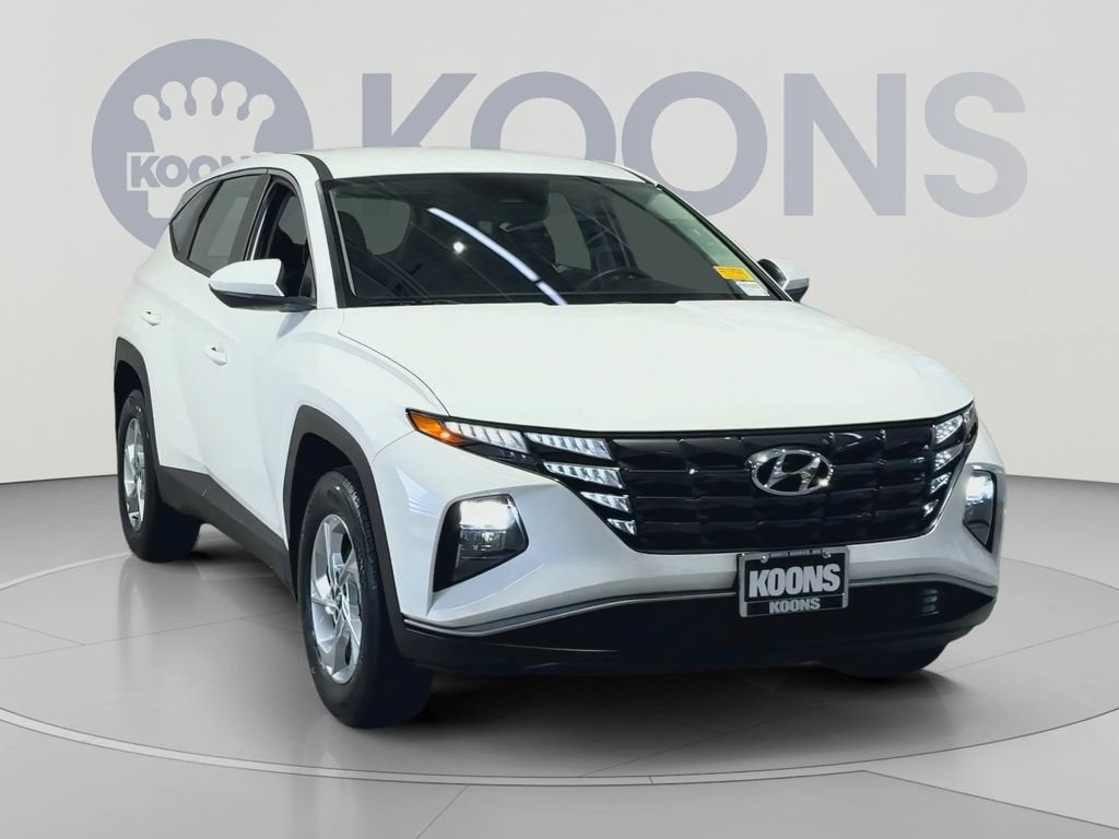 2024 Hyundai Tucson SE