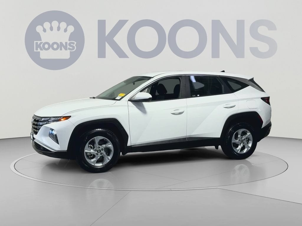 2024 Hyundai Tucson SE