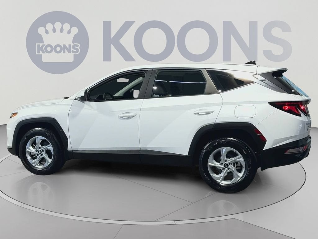 2024 Hyundai Tucson SE