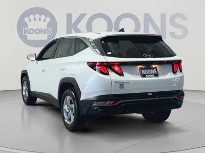 2024 Hyundai Tucson SE