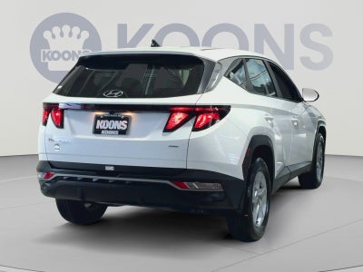 2024 Hyundai Tucson SE