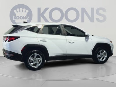 2024 Hyundai Tucson SE