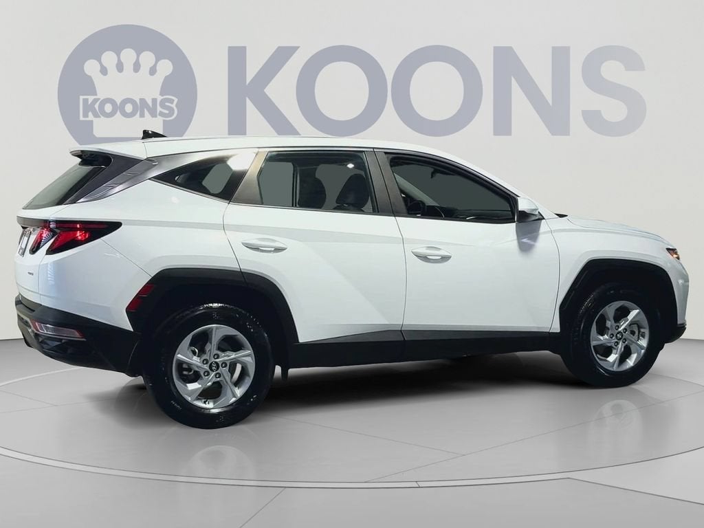 2024 Hyundai Tucson SE