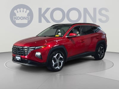 2023 Hyundai Tucson Limited