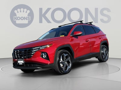 2023 Hyundai Tucson Limited