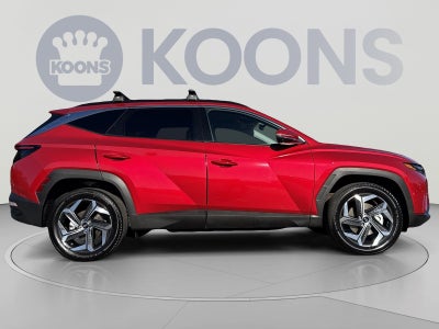 2023 Hyundai Tucson Limited