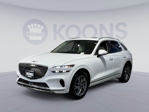 2024 Genesis GV70 2.5T