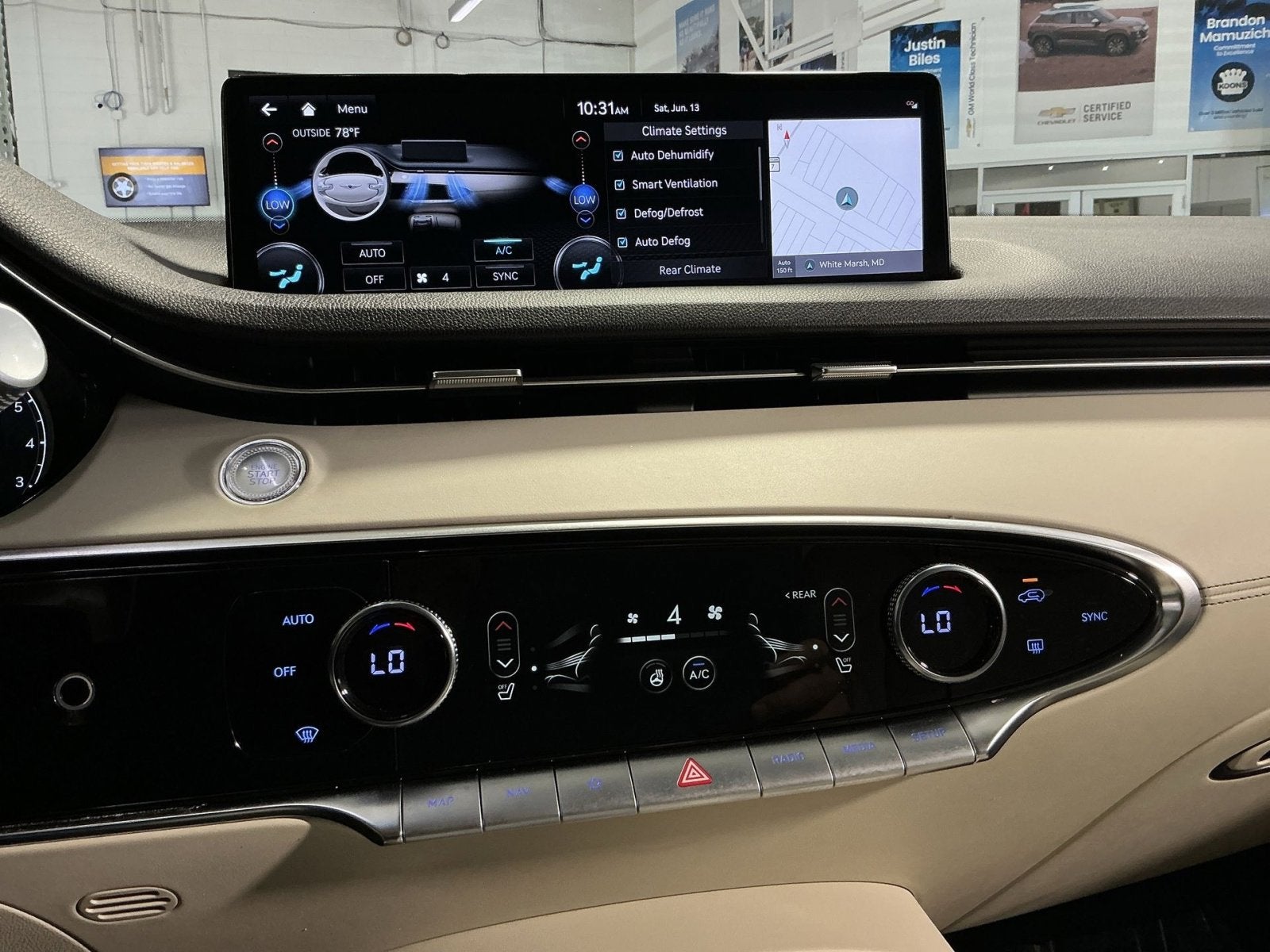 2024 Genesis GV70 2.5T