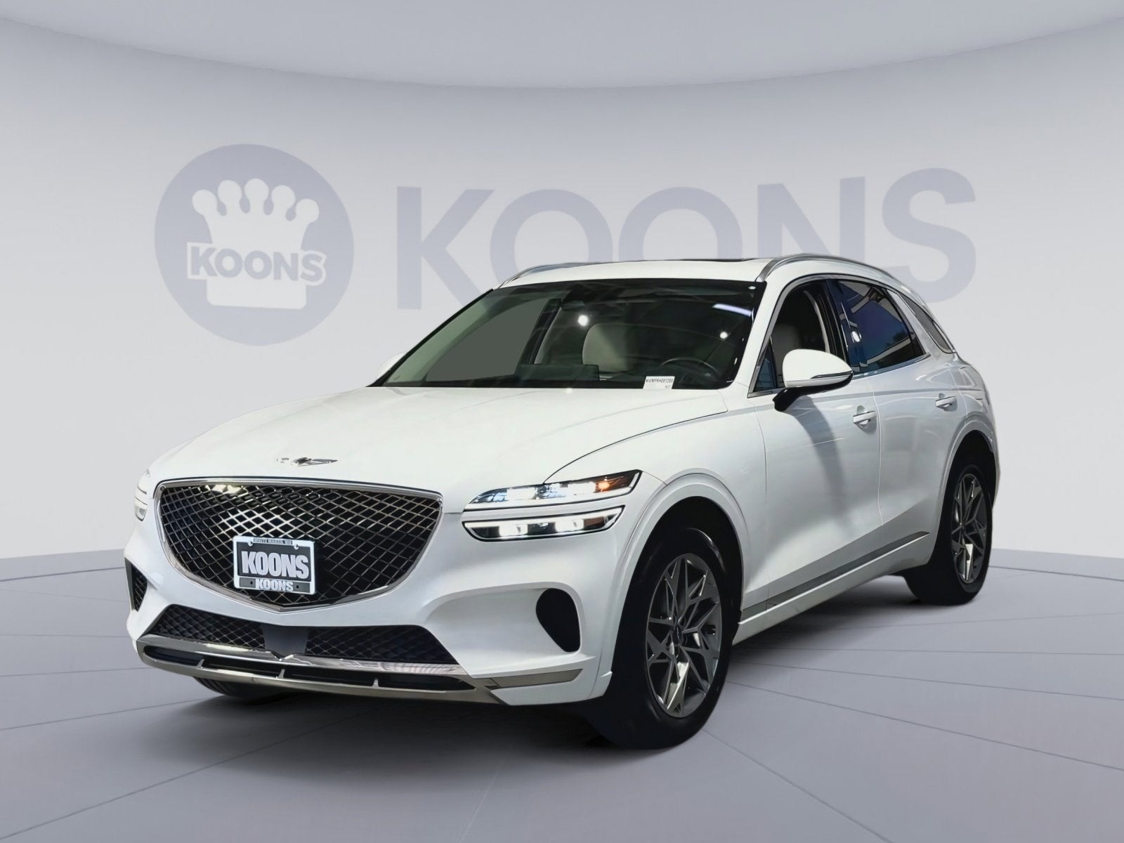 2024 Genesis GV70 2.5T