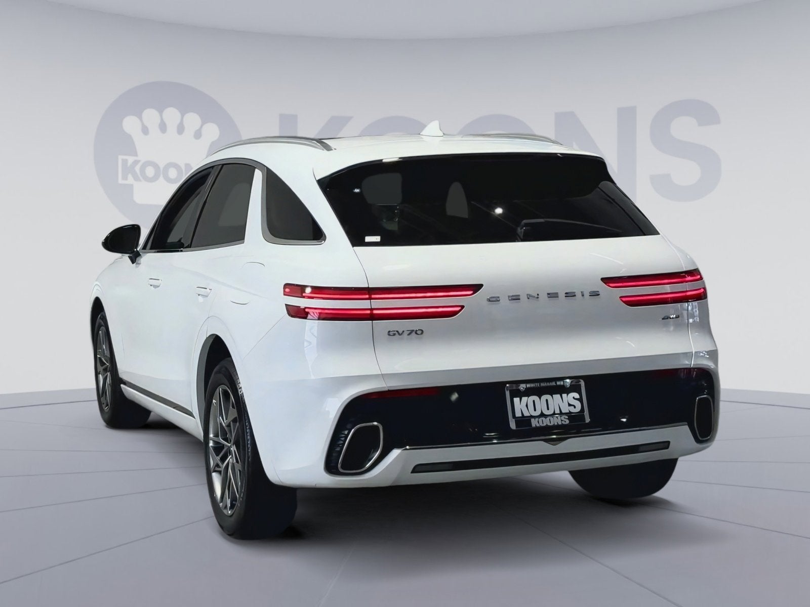 2024 Genesis GV70 2.5T
