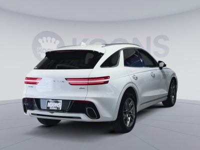 2024 Genesis GV70 2.5T