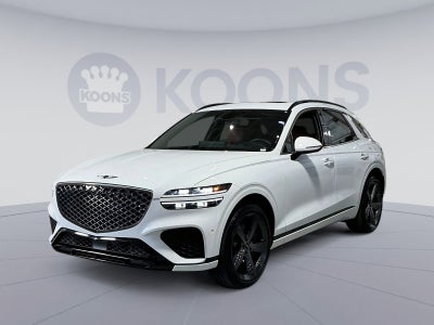 2024 Genesis GV70 2.5T