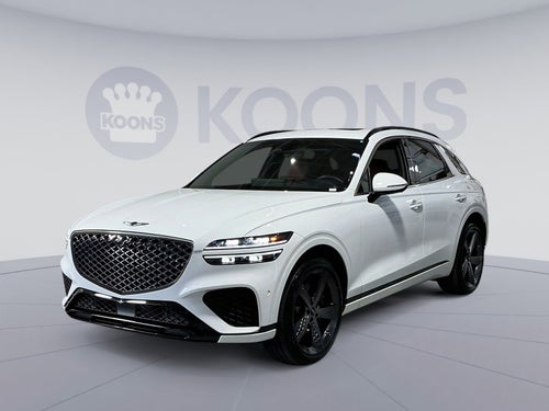 2024 Genesis GV70 2.5T