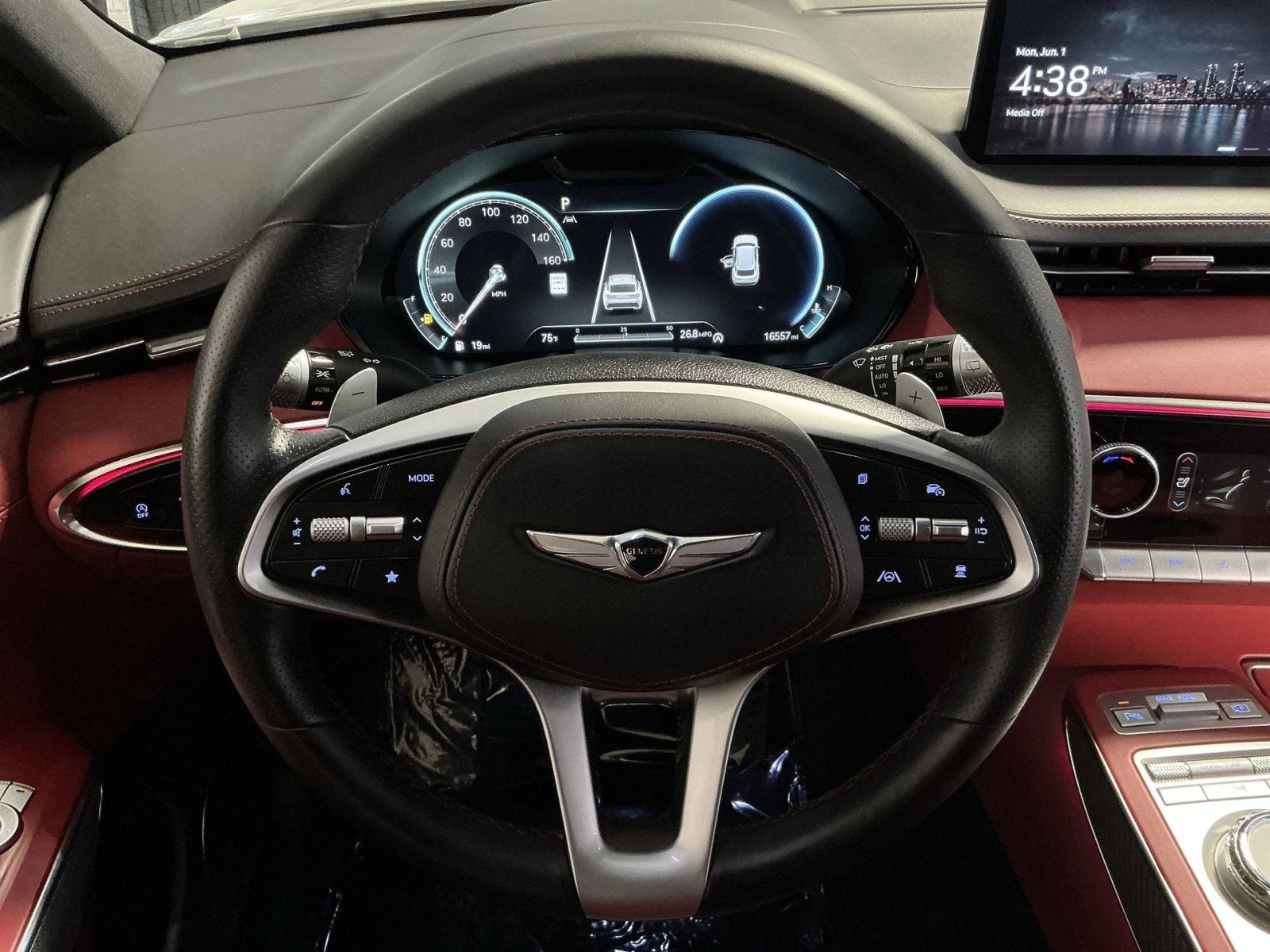 2024 Genesis GV70 2.5T