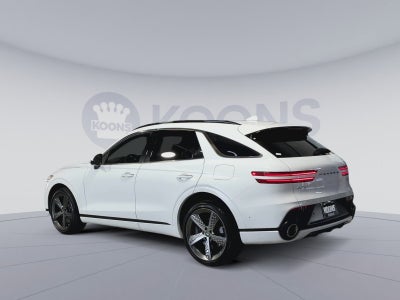 2024 Genesis GV70 2.5T