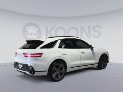 2024 Genesis GV70 2.5T