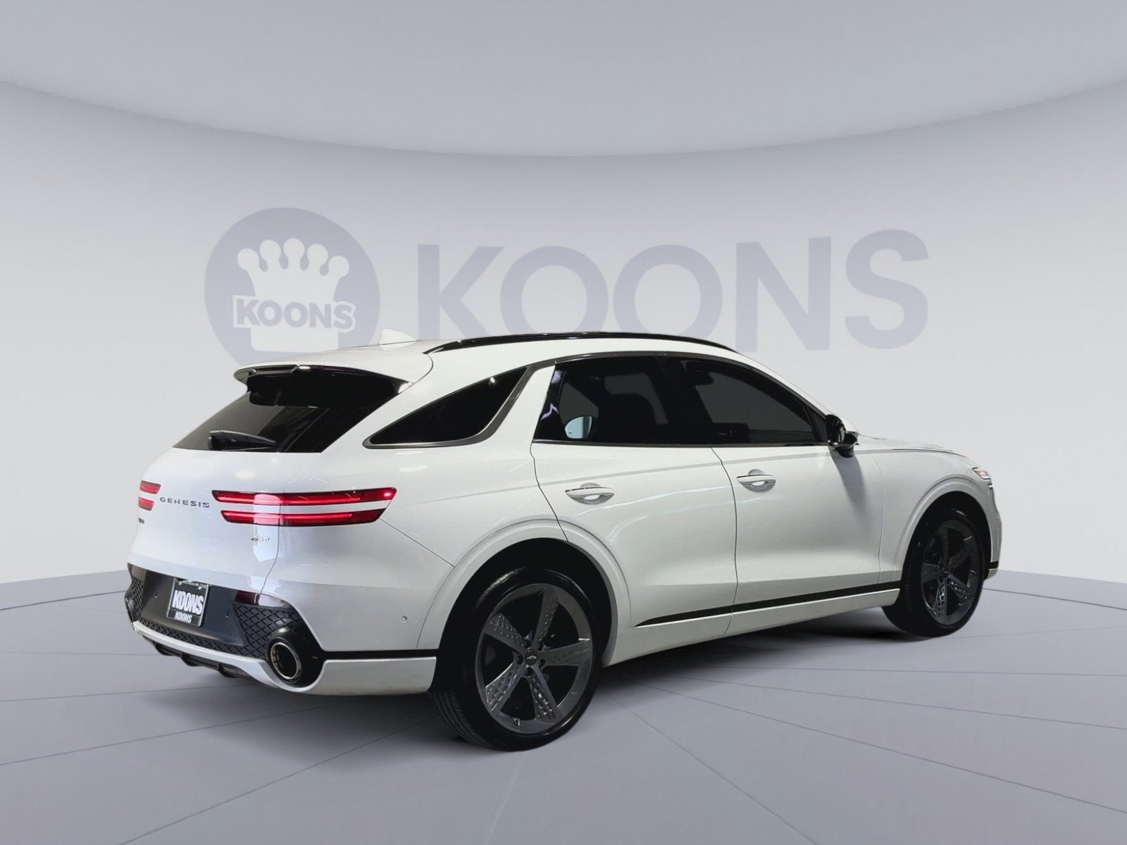 2024 Genesis GV70 2.5T