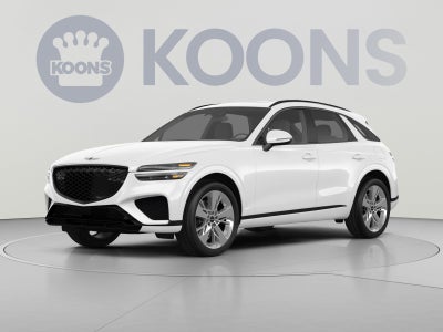 2024 Genesis GV70 3.5T Sport