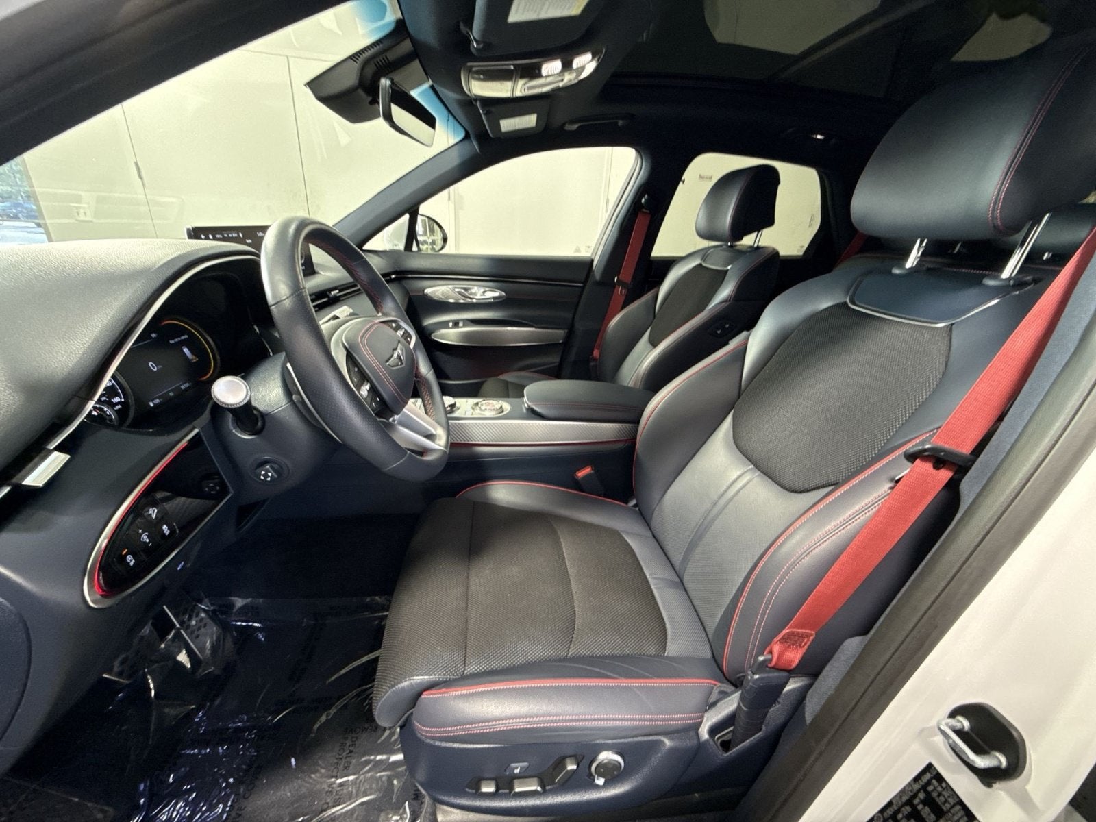 2024 Genesis GV70 3.5T Sport