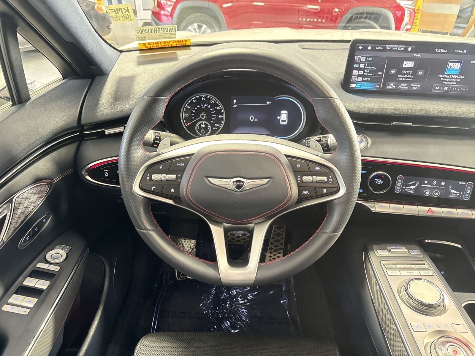 2024 Genesis GV70 3.5T Sport
