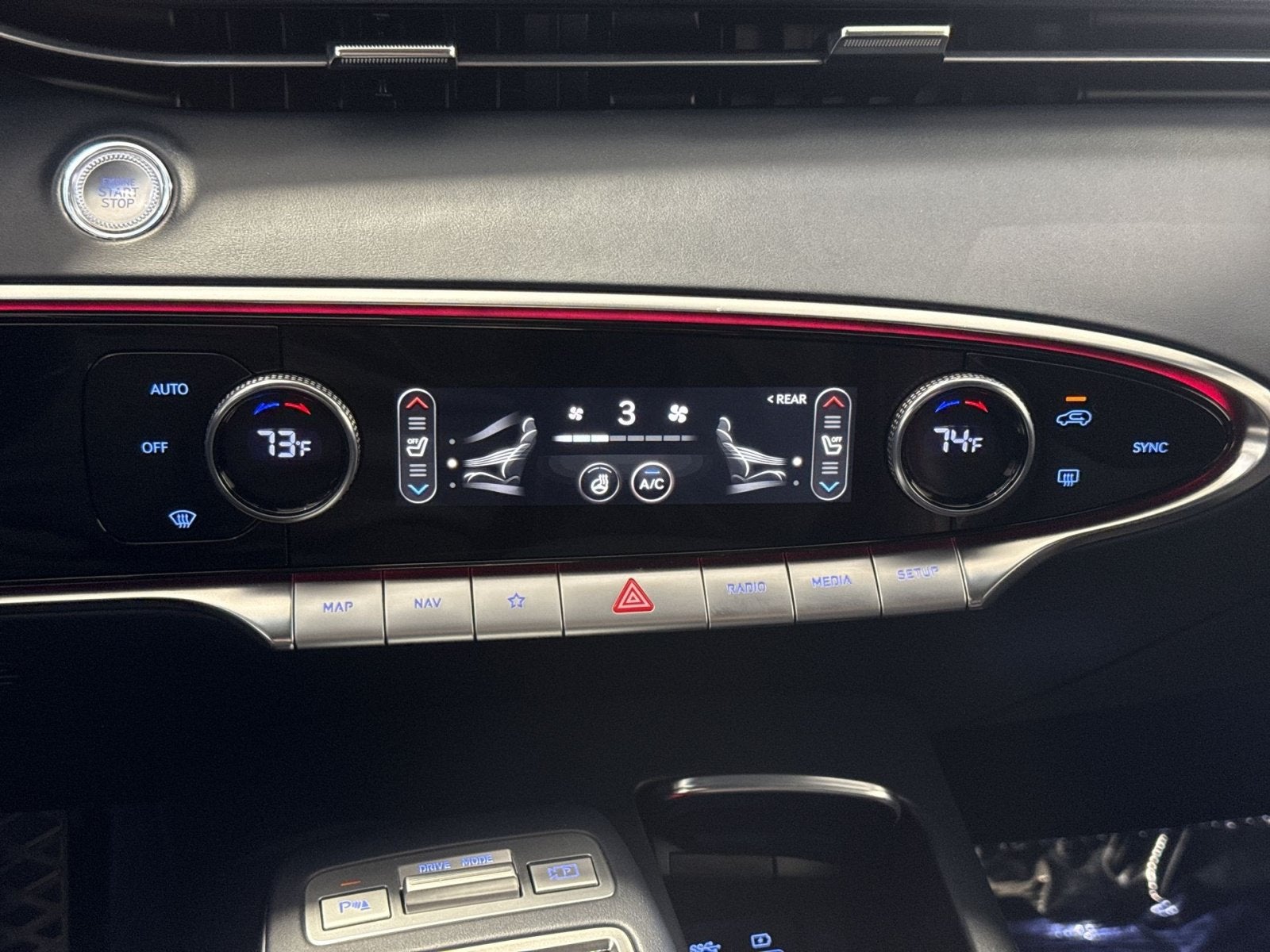2024 Genesis GV70 3.5T Sport