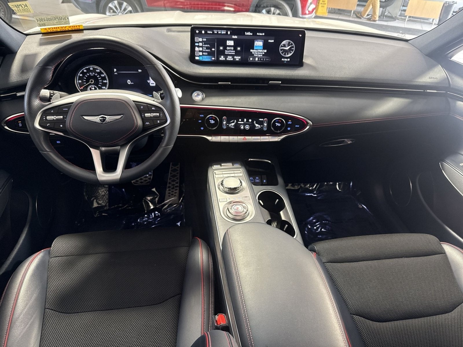 2024 Genesis GV70 3.5T Sport