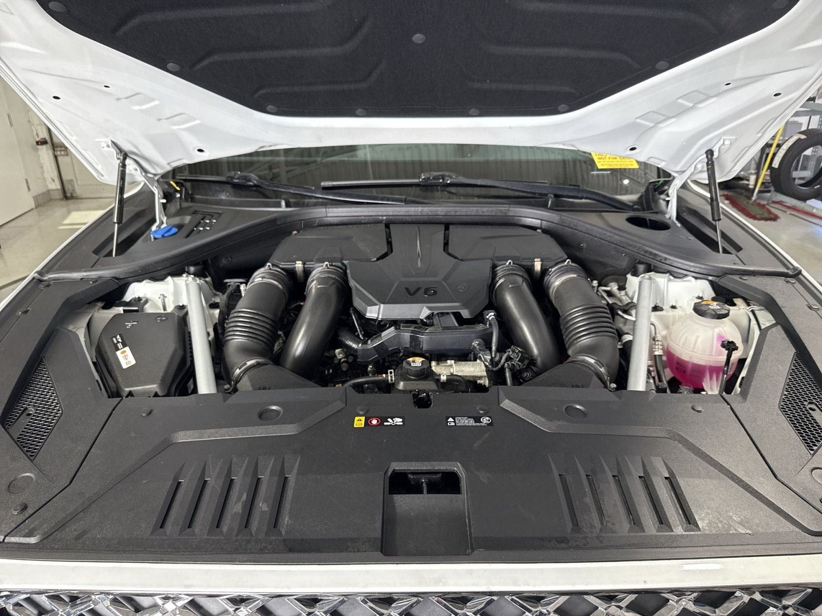 2024 Genesis GV70 3.5T Sport