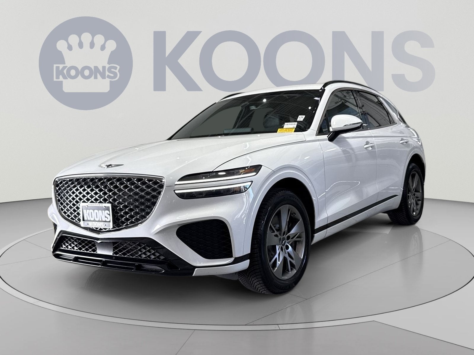 2024 Genesis GV70 3.5T Sport