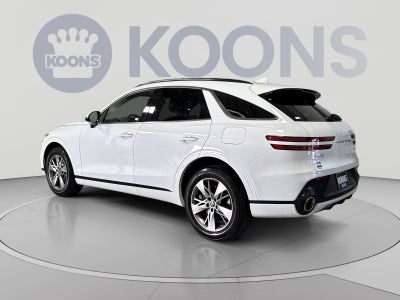 2024 Genesis GV70 3.5T Sport