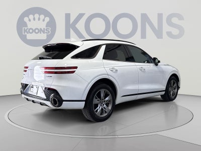 2024 Genesis GV70 3.5T Sport