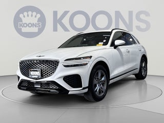 2024 Genesis GV70 3.5T Sport