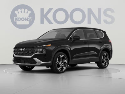 2023 Hyundai Santa Fe SE