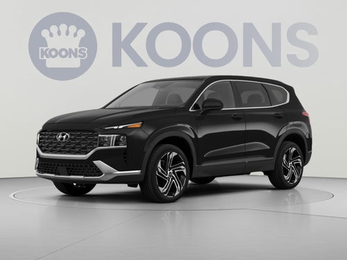 2023 Hyundai Santa Fe SE