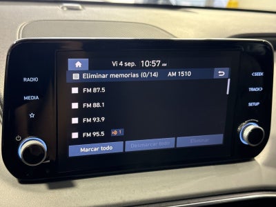 2023 Hyundai Santa Fe SE