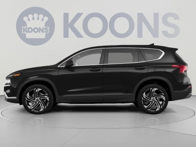 2023 Hyundai Santa Fe SE