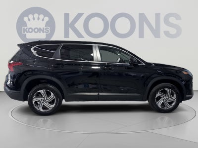 2023 Hyundai Santa Fe SE
