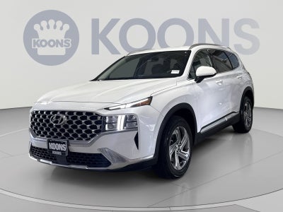 2022 Hyundai Santa Fe SEL