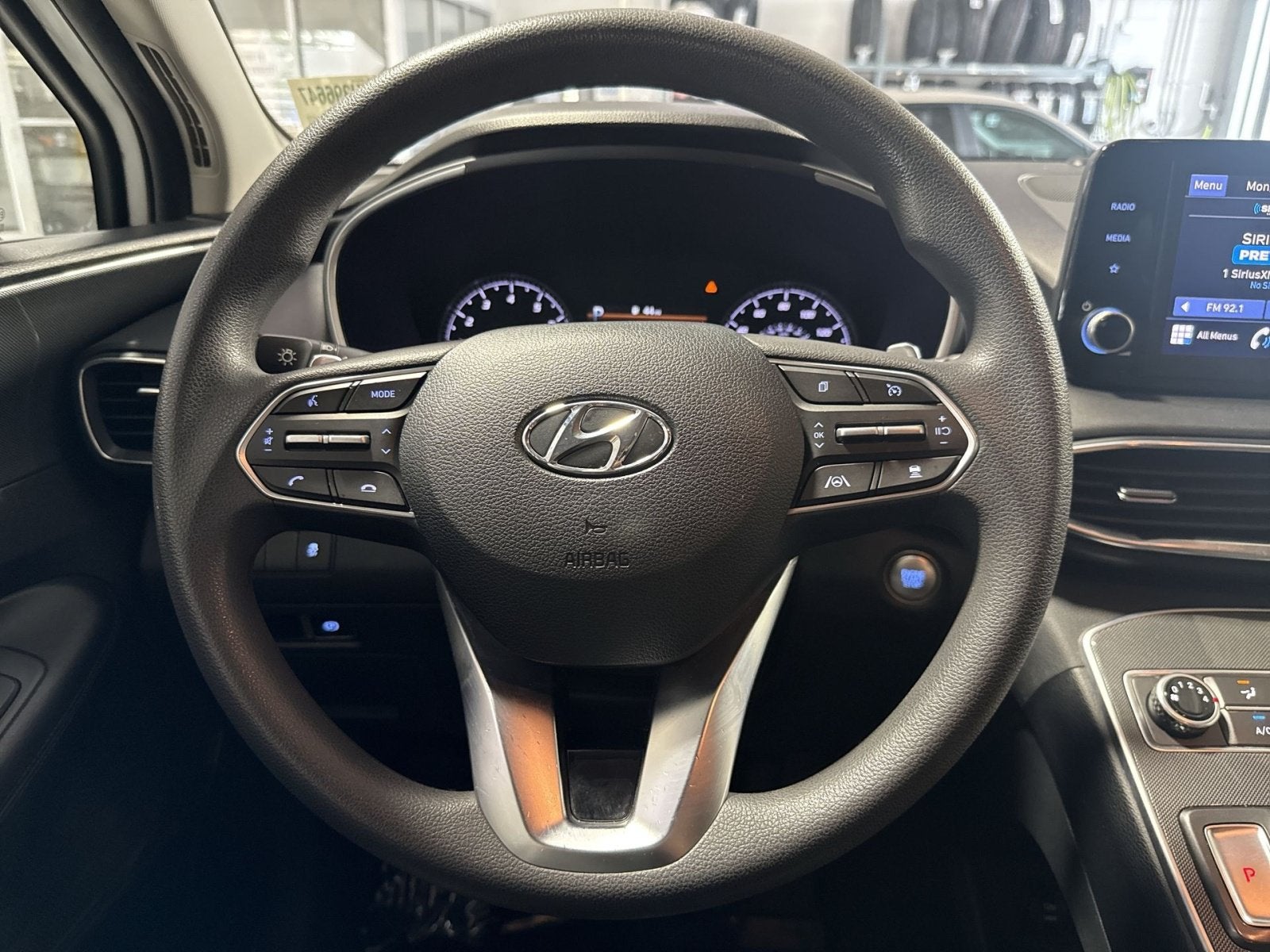 2022 Hyundai Santa Fe SEL