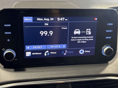 2022 Hyundai Santa Fe SEL