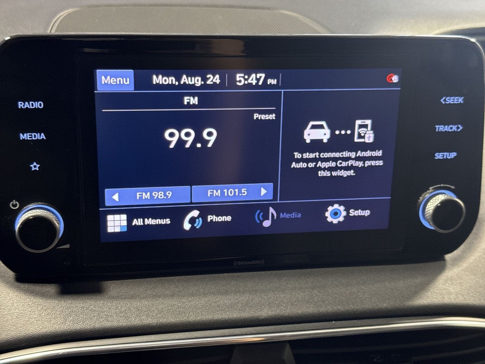 2022 Hyundai Santa Fe SEL