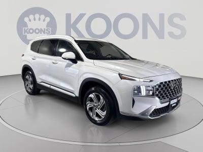 2022 Hyundai Santa Fe SEL