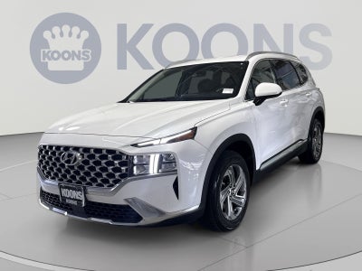 2022 Hyundai Santa Fe SEL
