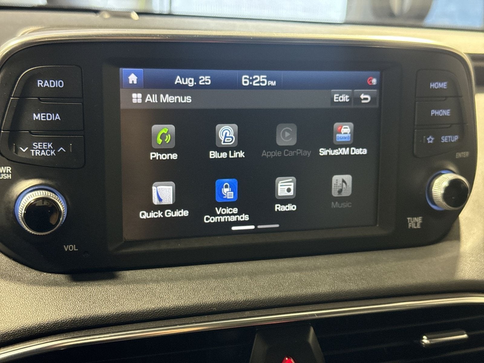 2020 Hyundai Santa Fe SEL