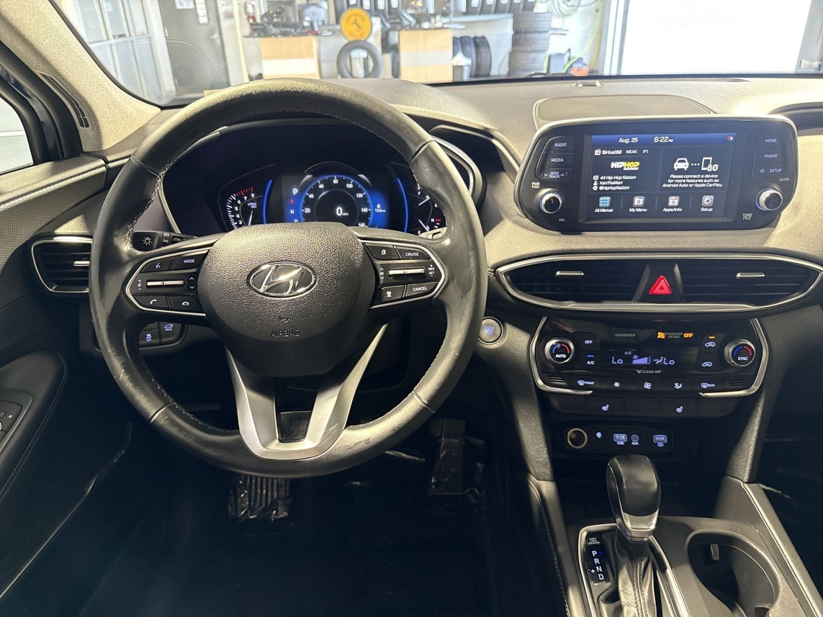 2020 Hyundai Santa Fe SEL