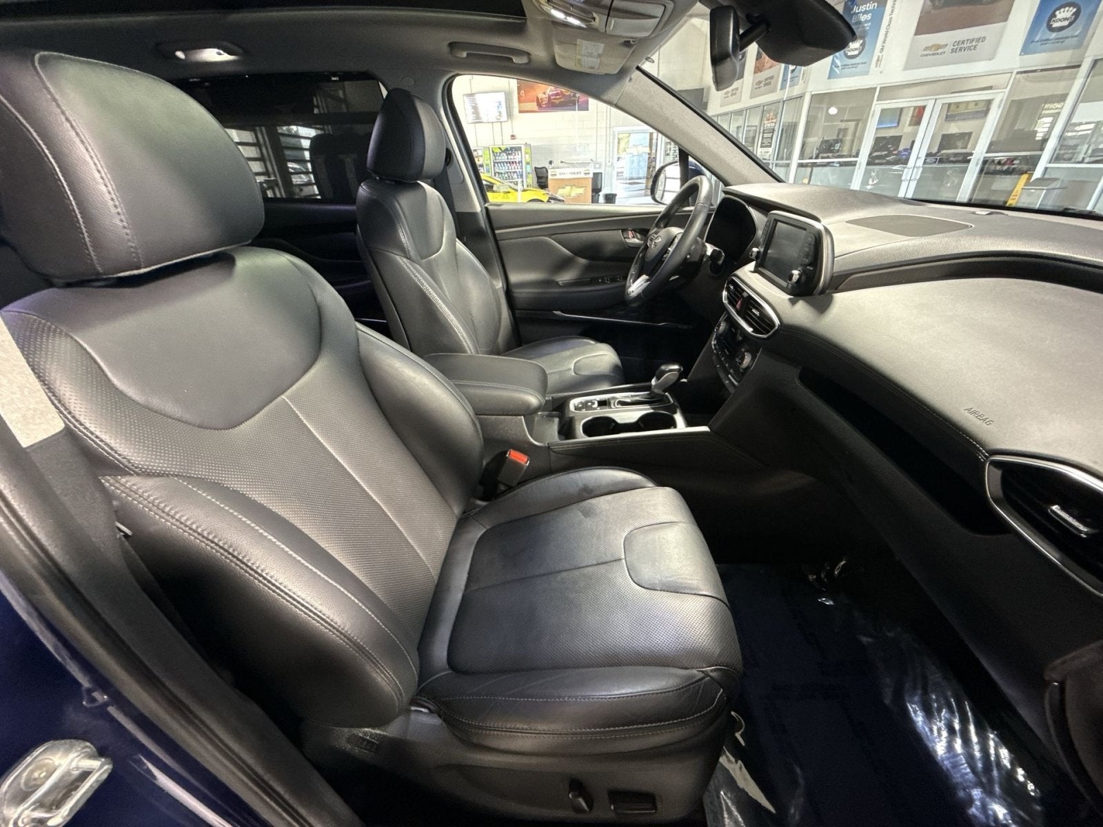 2020 Hyundai Santa Fe SEL