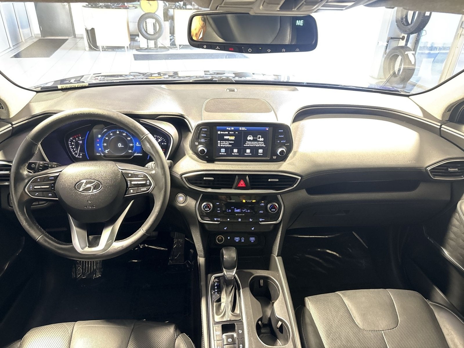 2020 Hyundai Santa Fe SEL